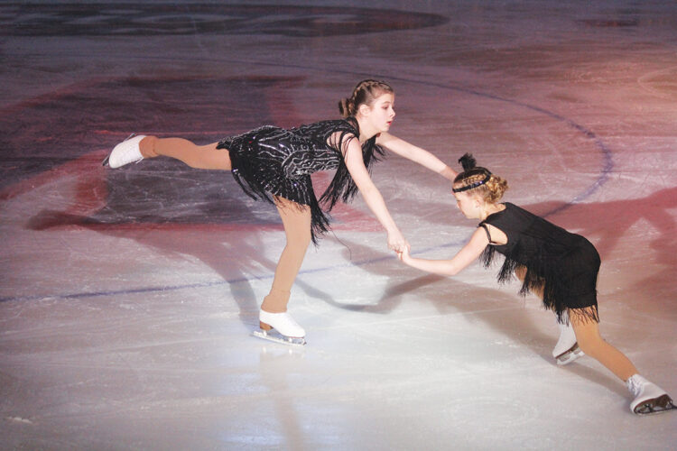 ‘Skating Through the Decades’ at ice show News, Sports, Jobs